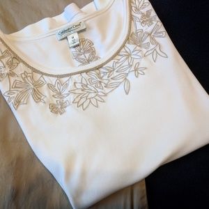 Coldwater Creek Womens Top size 1X